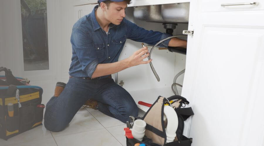 Professional Leak Detection Services in Afton, OK